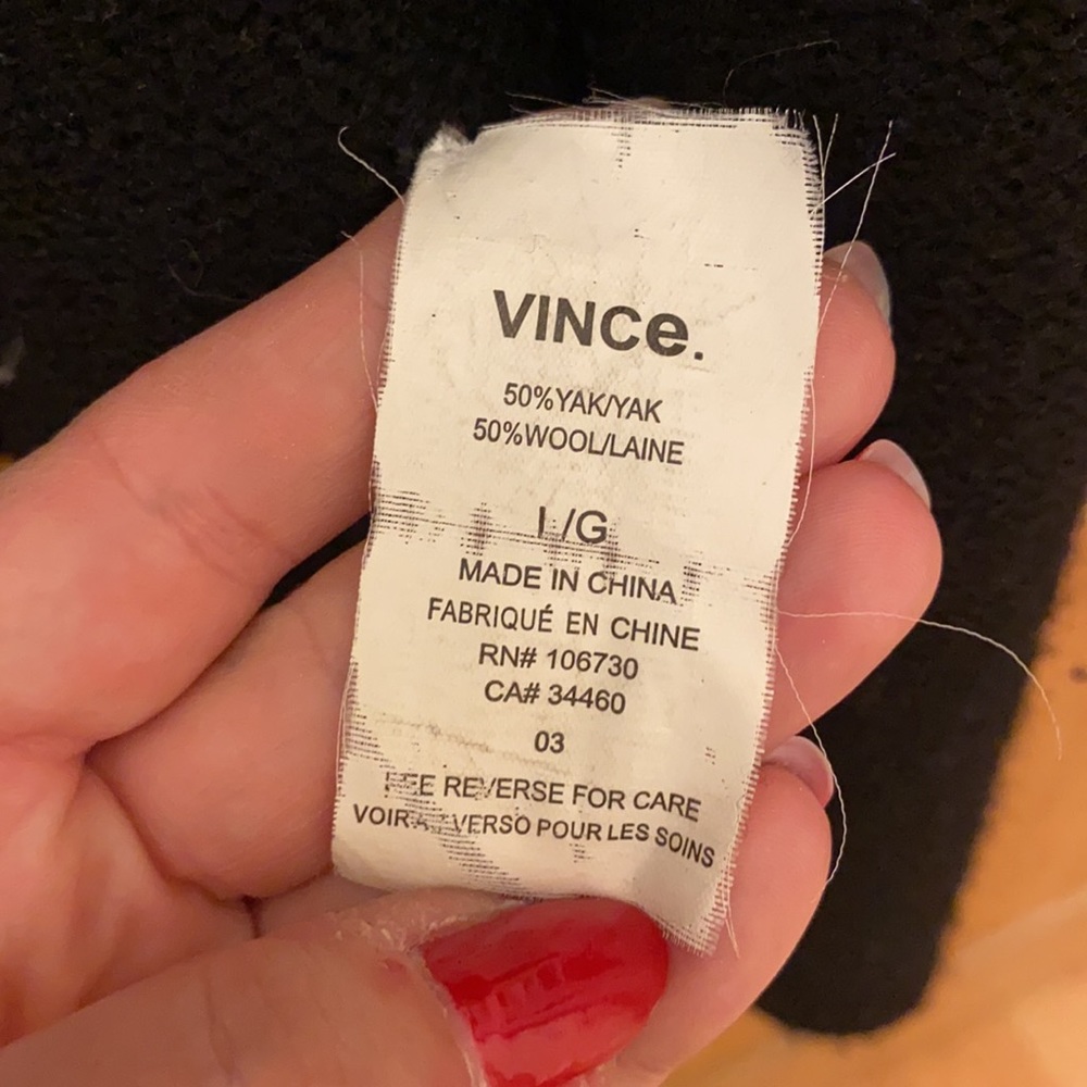 Vince cardigan - Picture 2 of 4